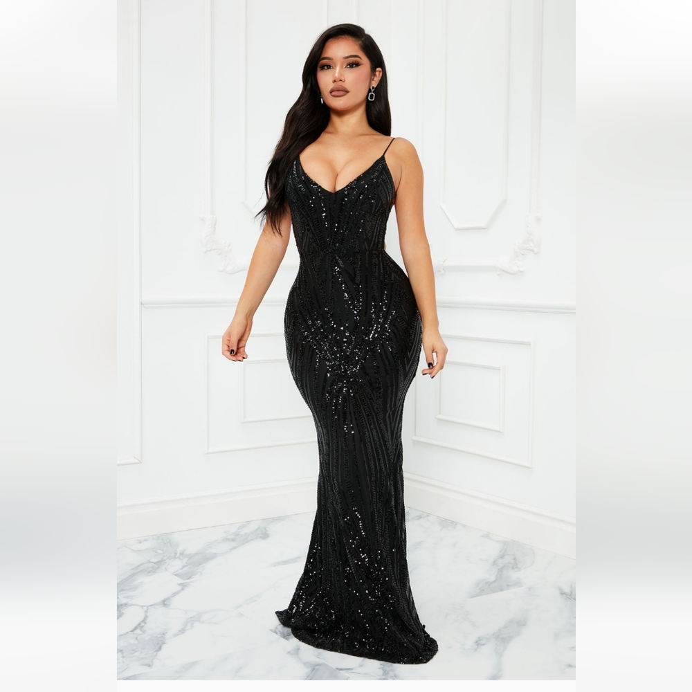 Evening Gown